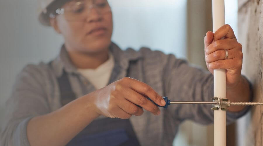 Professional expert plumbing services in Falls City, TX